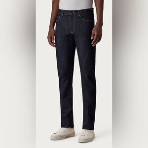 CANALI ITALY Men’s Size 48 Blue Denim Jeans Made in Italy